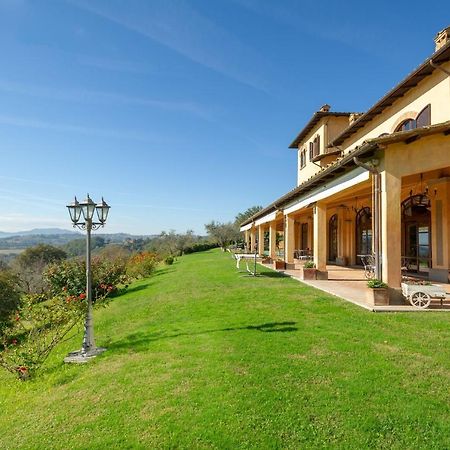 La Belle Evoque Hotel Poggio Catino Exterior foto