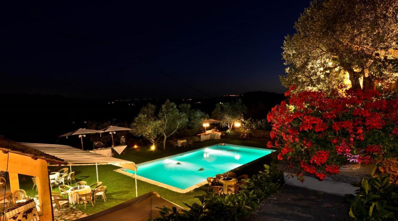 La Belle Evoque Hotel Poggio Catino Exterior foto