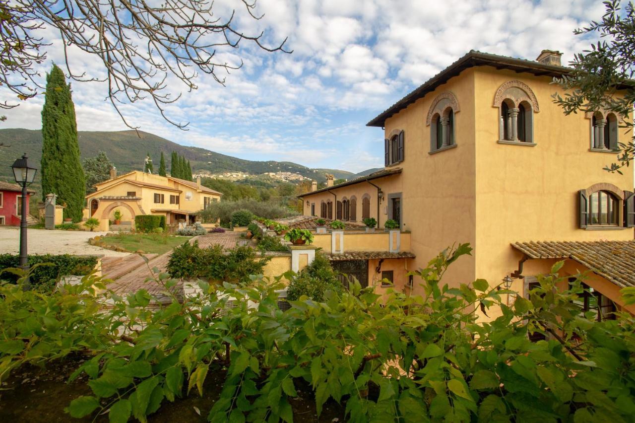 La Belle Evoque Hotel Poggio Catino Exterior foto
